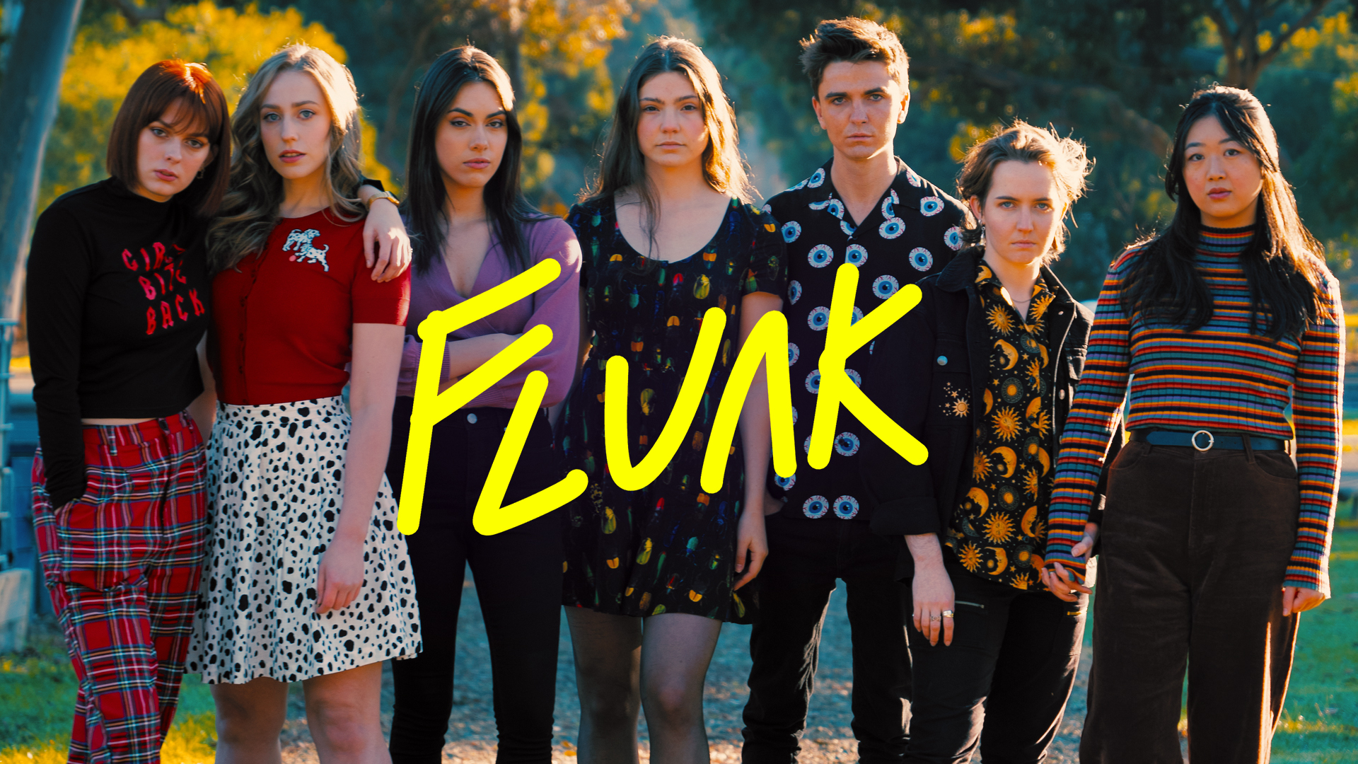 flunk s3 cast