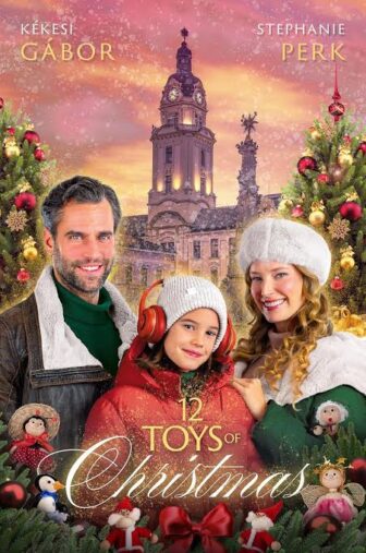 The 12 Toys of Christmas — poster